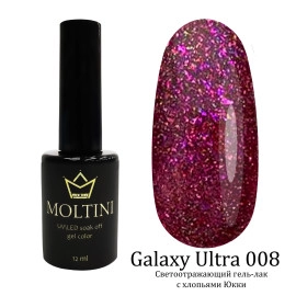 Moltini, Гель-лак Galaxy Ultra 8 Moltini, Гель-лак Galaxy Ultra 8